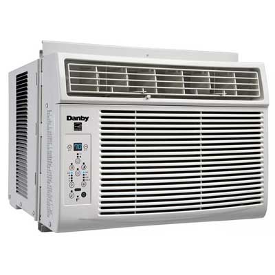 Danby  inch Danby 8,000 BTU Window Air Conditioner
